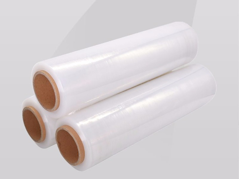 機(jī)用纏繞膜與手用纏繞膜的區(qū)別，你知道嗎？