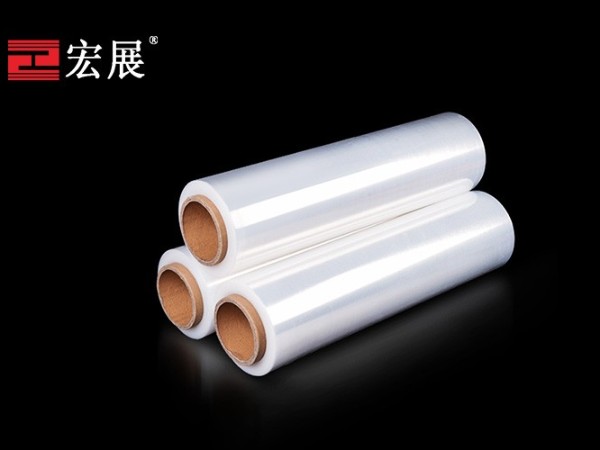 PE拉伸膜長(zhǎng)度和重量的計(jì)算方式