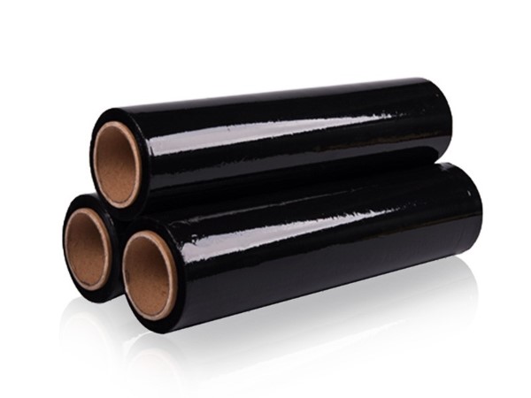 黑色拉伸膜跟透明拉伸膜哪種更好？